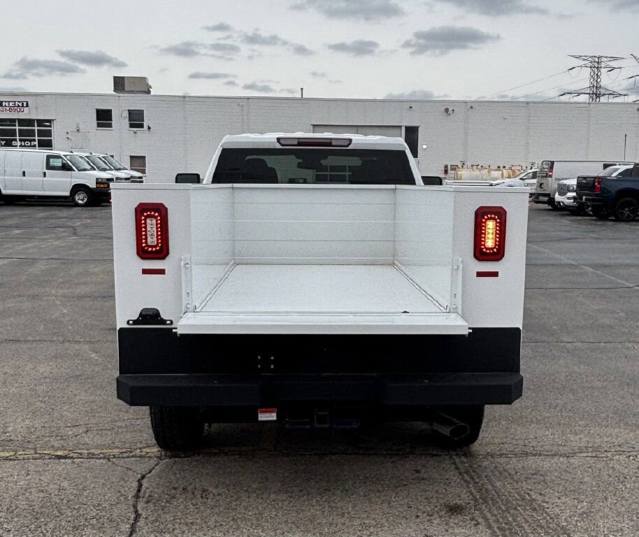 Used 2024 Chevrolet Silverado 2500 W/T w/ WT Convenience Package RWD image 6