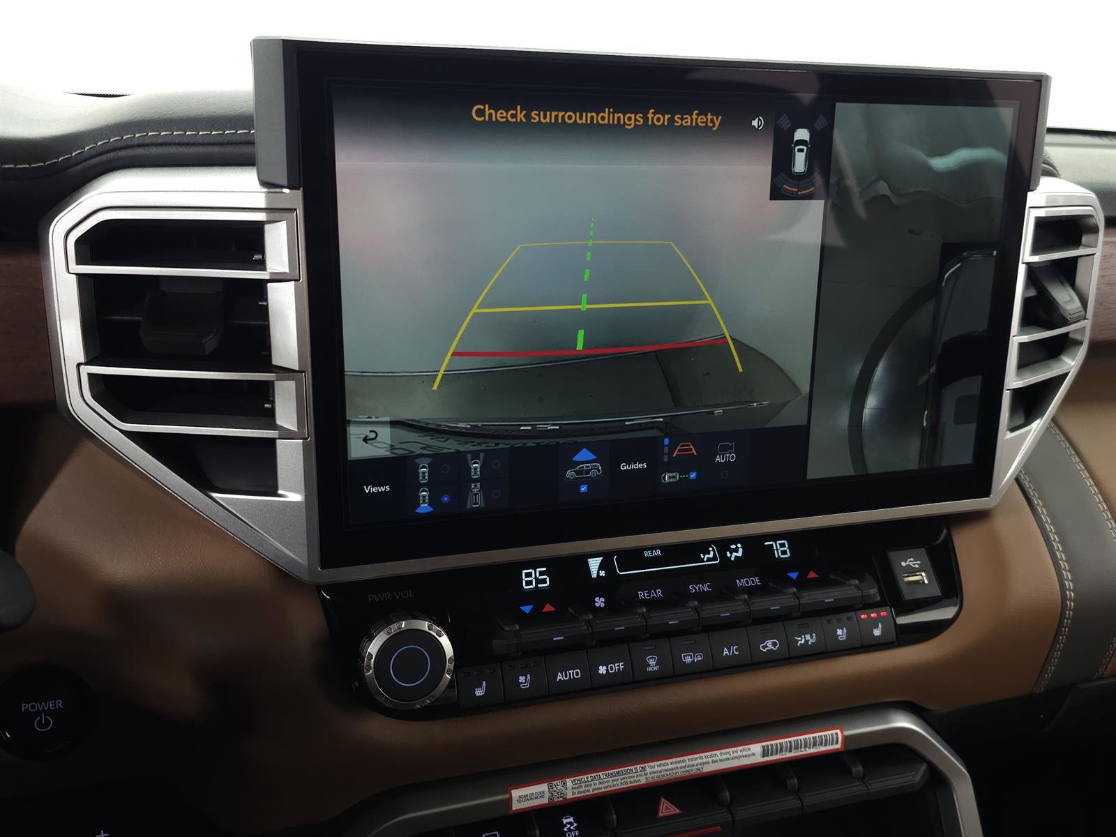 Used 2025 Toyota Sequoia Limited image 32