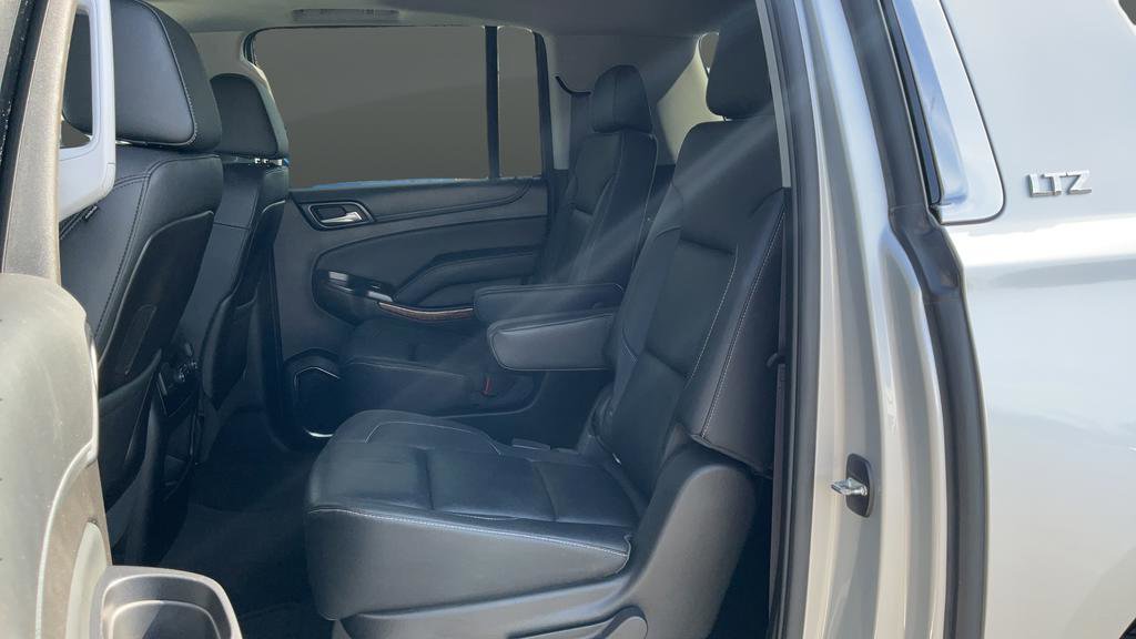 Certified 2016 Chevrolet Suburban LTZ w/ Max Trailering Package AWD/4WD image 88