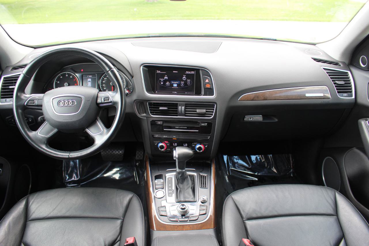 Used 2015 Audi Q5 2.0T Premium Plus AWD/4WD image 31