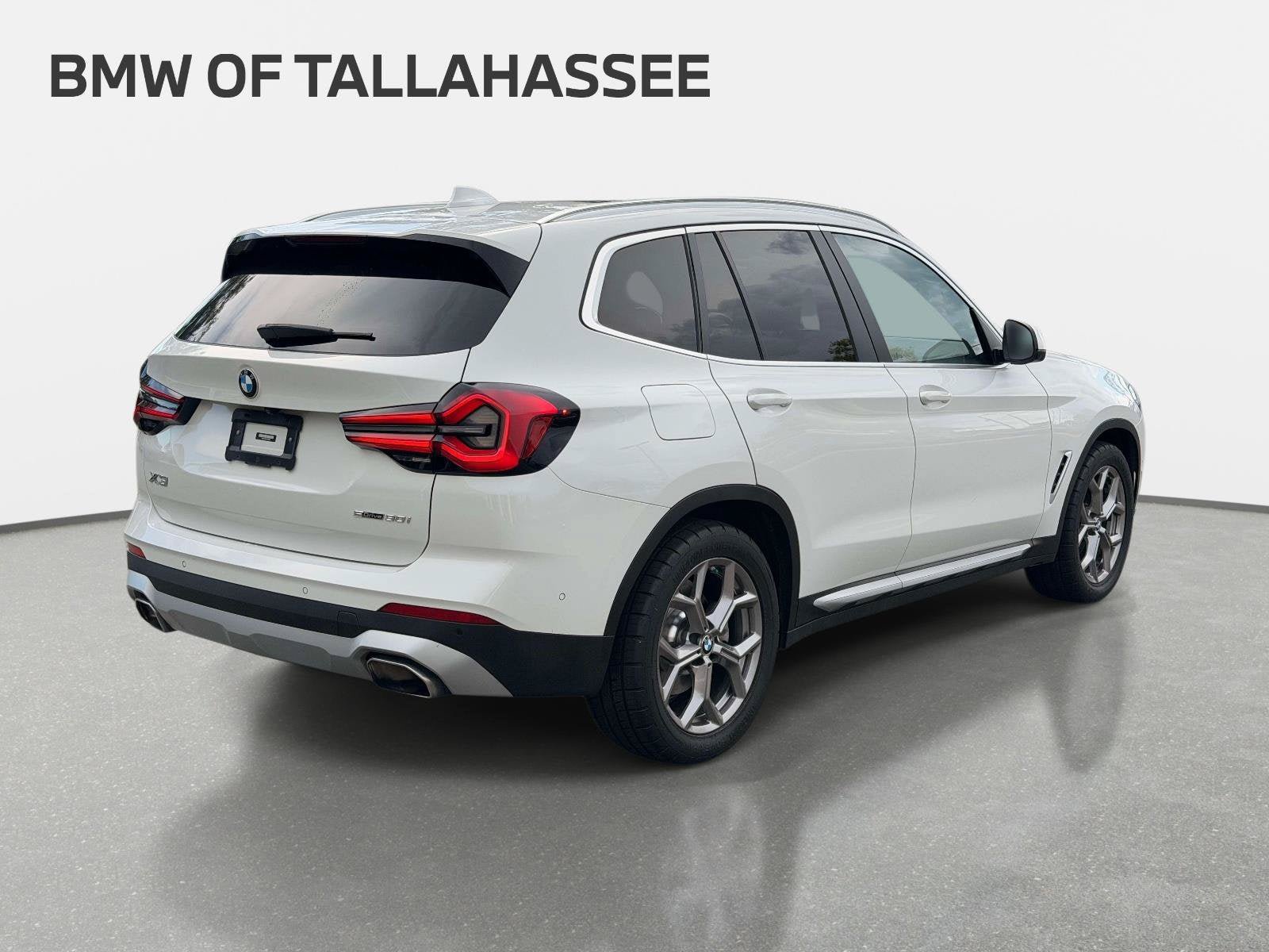 Used 2023 BMW X3 sDrive30i w/ Premium Package w/ZPA RWD image 6