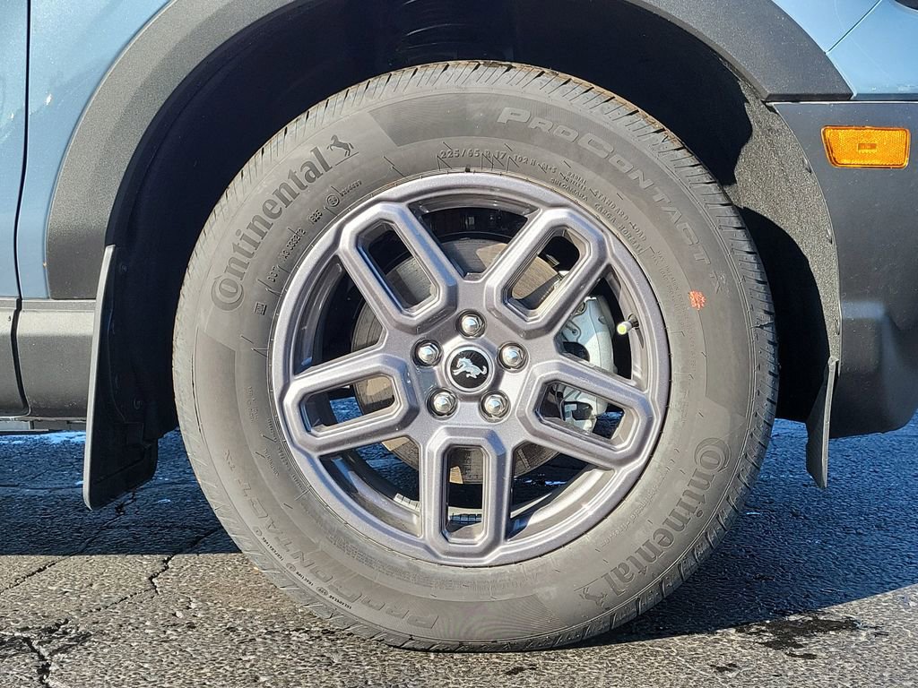 New 2025 Ford Bronco Sport Big Bend w/ Convenience Package image 9