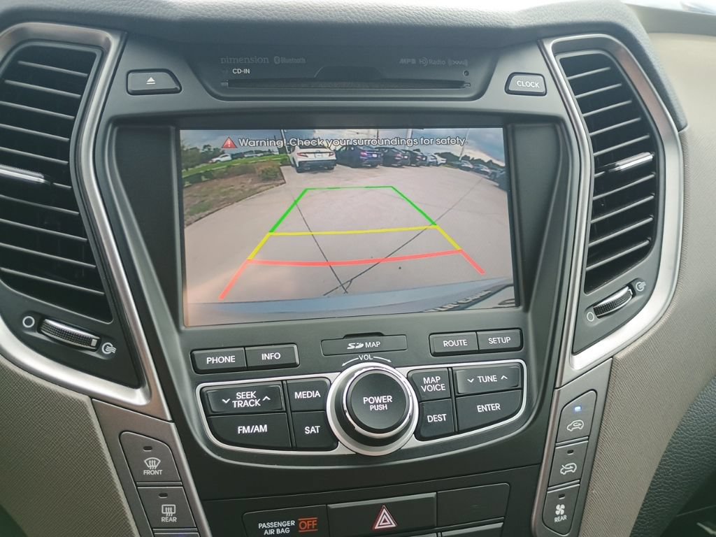 Used 2016 Hyundai Santa Fe SE w/ Option Group 03 FWD image 30