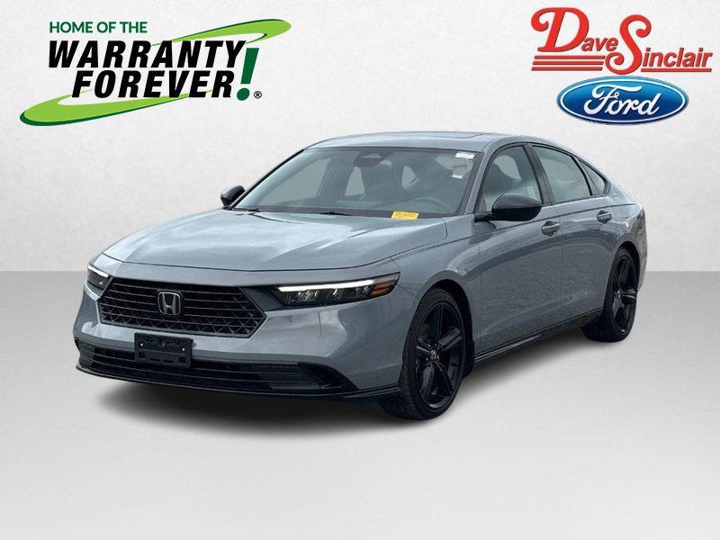 Used 2023 Honda Accord Sport