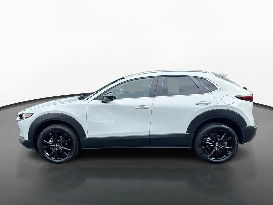 Certified 2025 MAZDA CX-30 AWD 2.5 S w/ Select Sport Pkg image 6