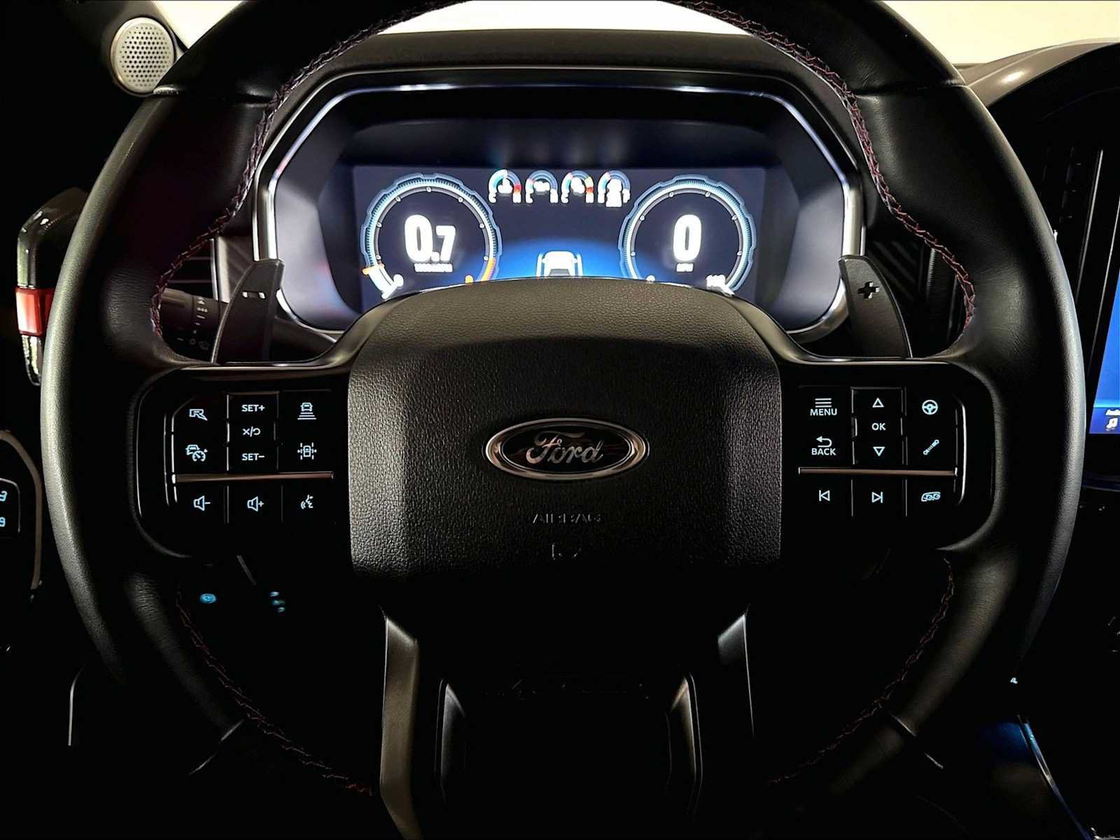 Used 2023 Ford F150 Raptor w/ Equipment Group 802A Raptor R AWD/4WD image 18