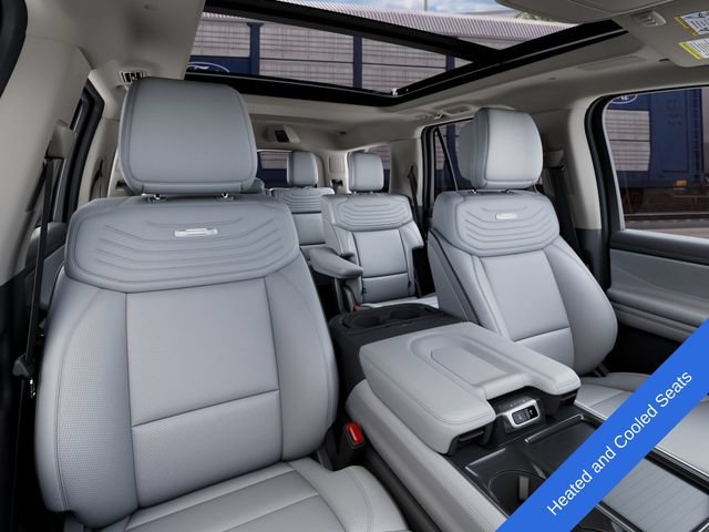 New 2027 Ford Expedition Platinum AWD/4WD image 11