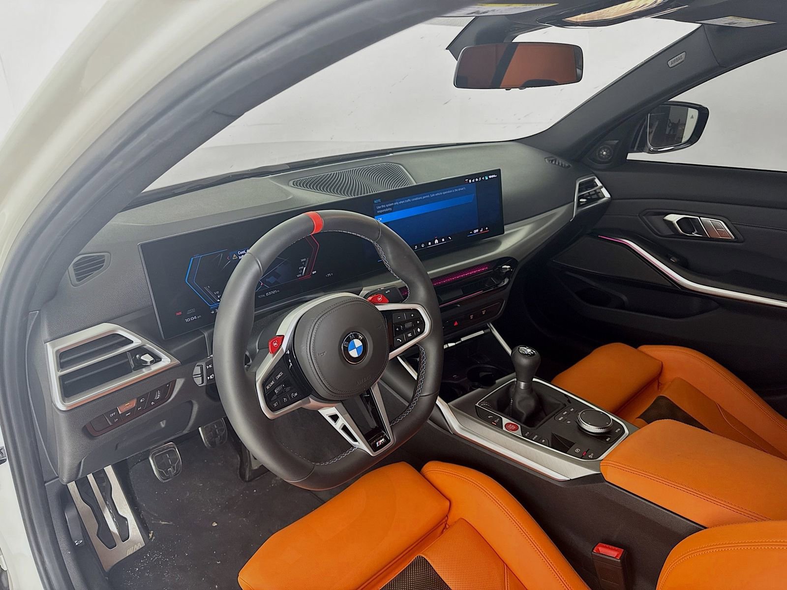 Used 2026 BMW M3 image 7