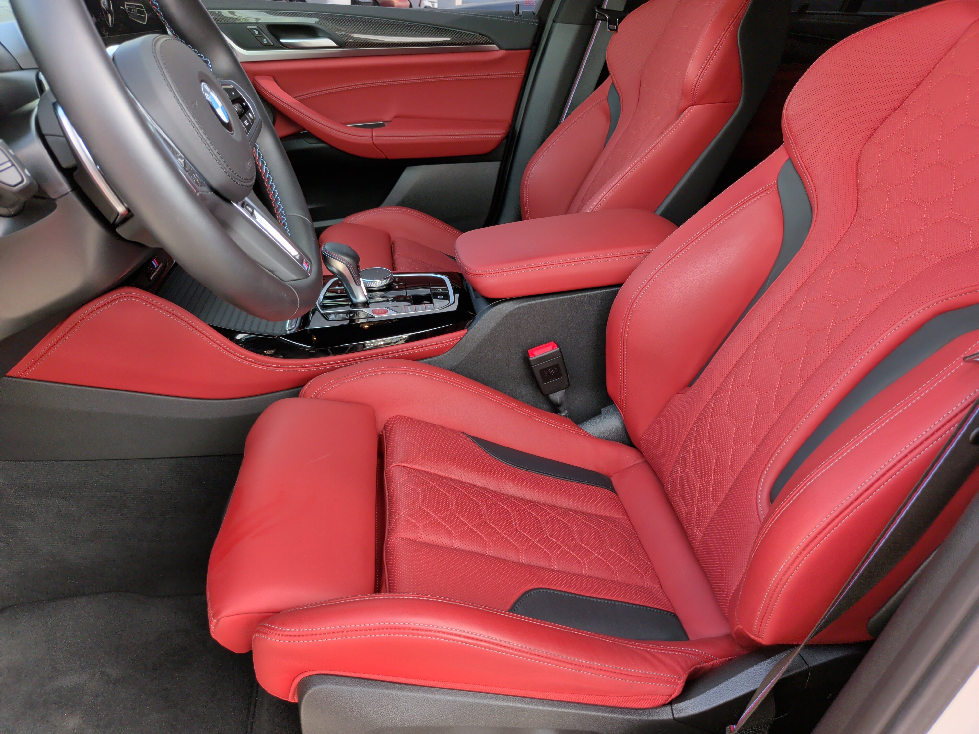 Used 2024 BMW X3 M w/ Competition Package image 27