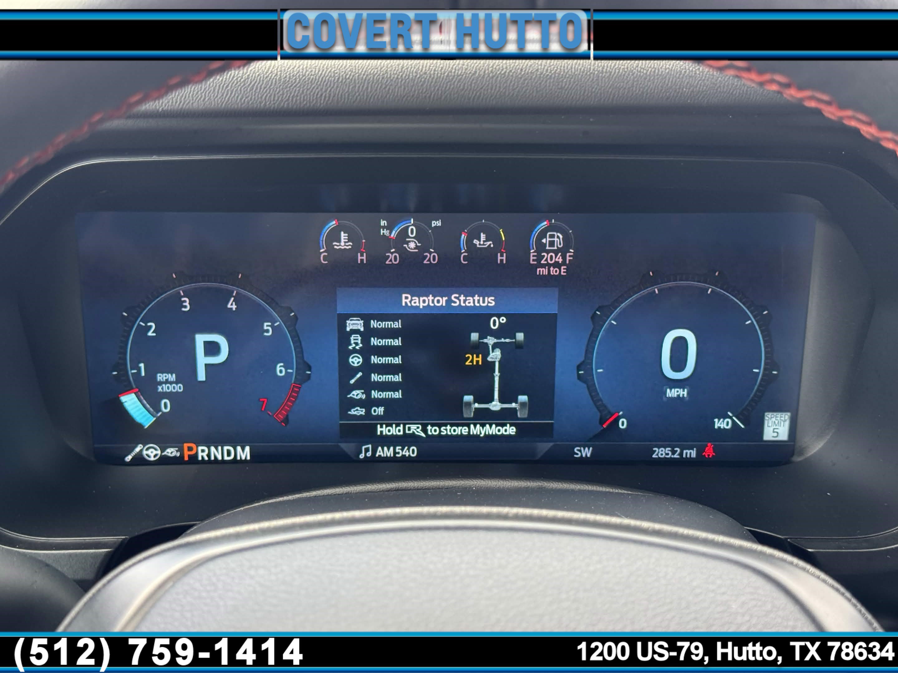 New 2025 Ford F150 Raptor image 31