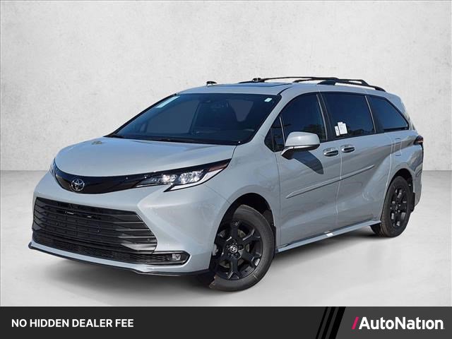 New 2026 Toyota Sienna XLE Woodland Edition