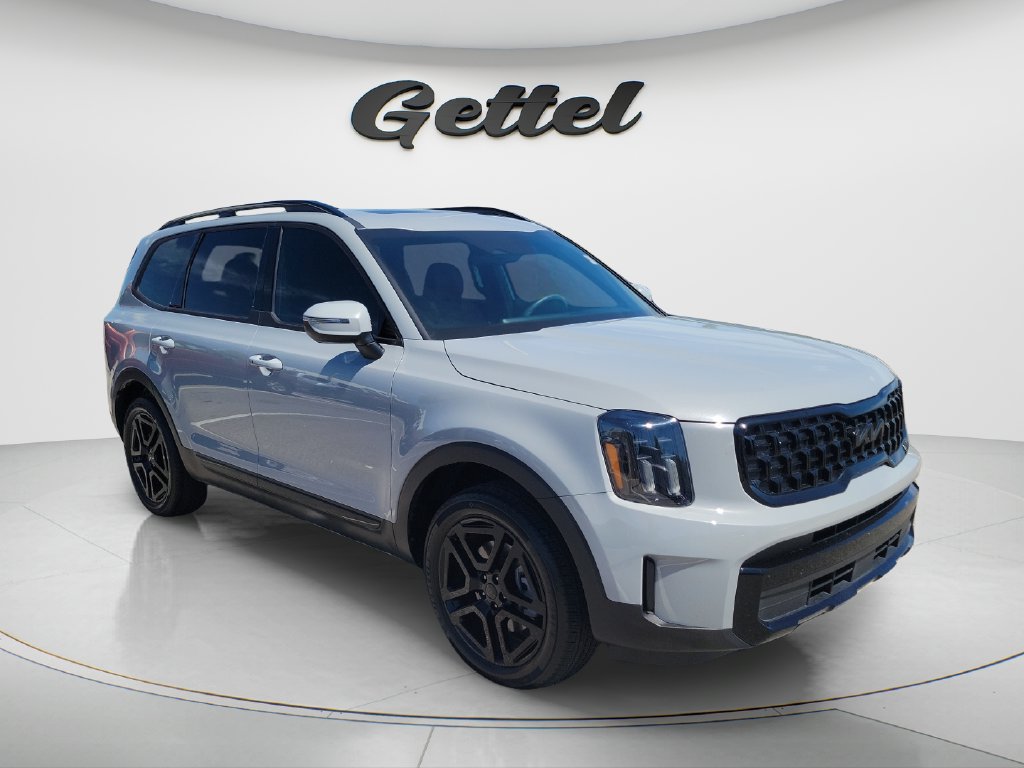 Used 2025 Kia Telluride EX X-Line AWD/4WD image 3