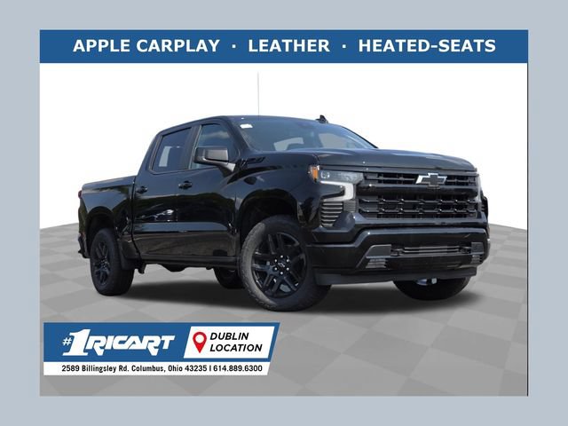 New 2026 Chevrolet Silverado 1500 RST w/ All Star Edition Plus