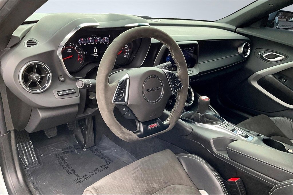 Used 2023 Chevrolet Camaro SS image 14