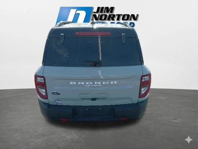 Used 2021 Ford Bronco Sport Outer Banks AWD/4WD image 8