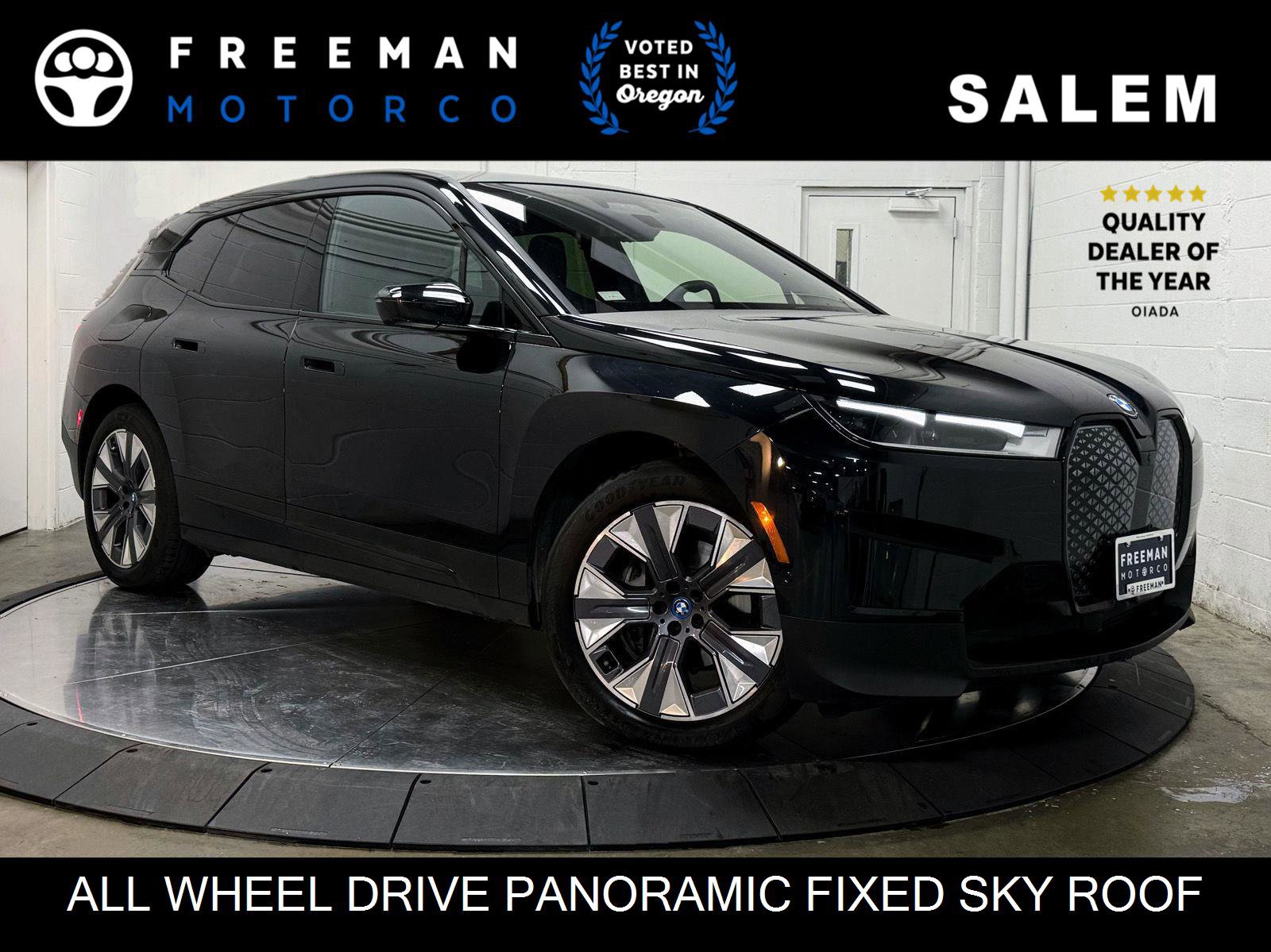 Used 2022 BMW iX xDrive50 w/ Convenience Package