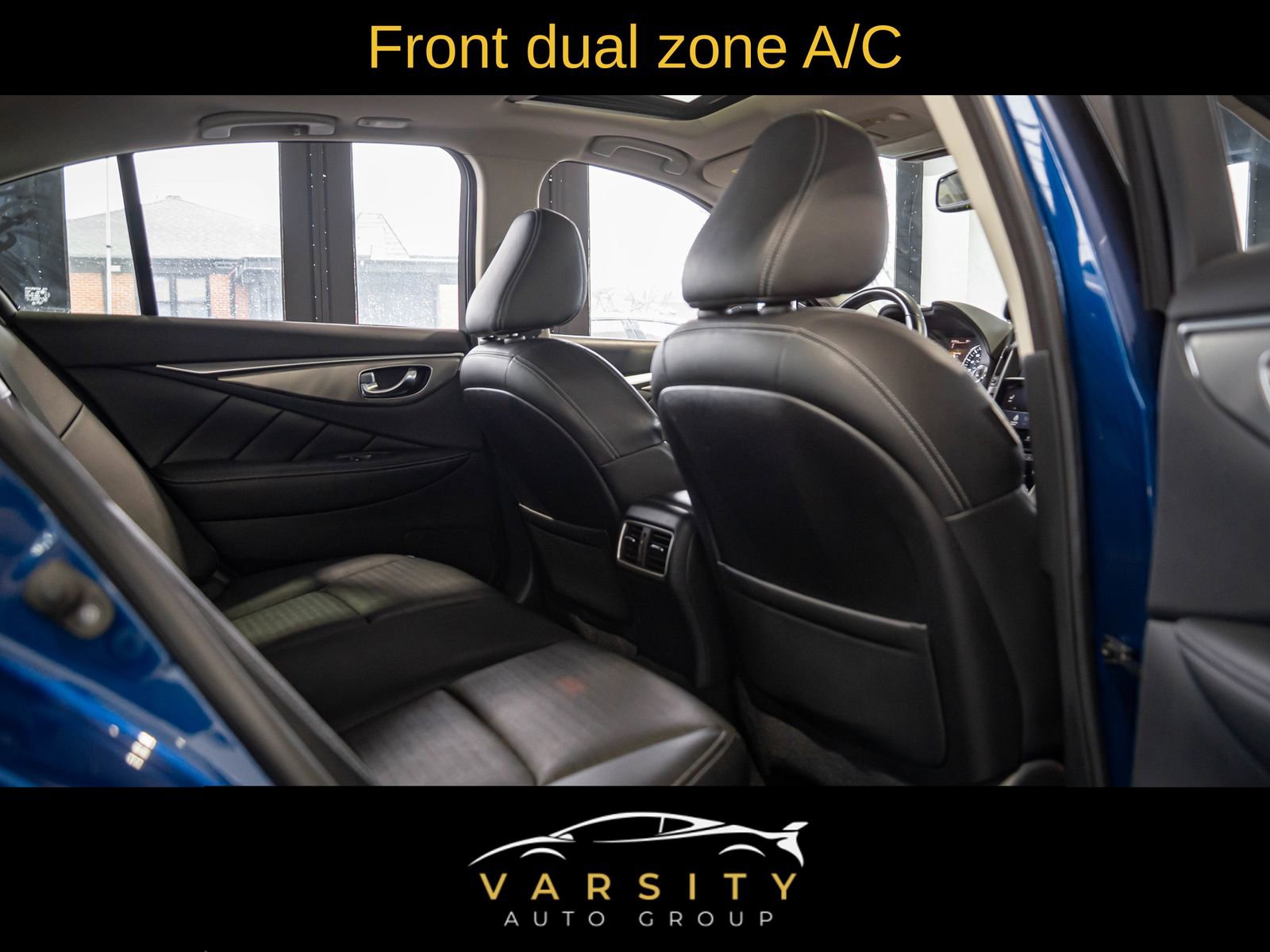 Used 2019 INFINITI Q50 Signature Edition image 14