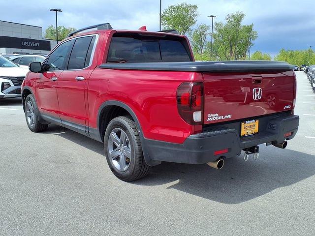 Used 2021 Honda Ridgeline RTL-E image 5