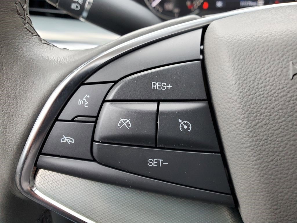 Certified 2023 Cadillac XT5 Premium Luxury w/ LPO, Floor Liner Package image 23