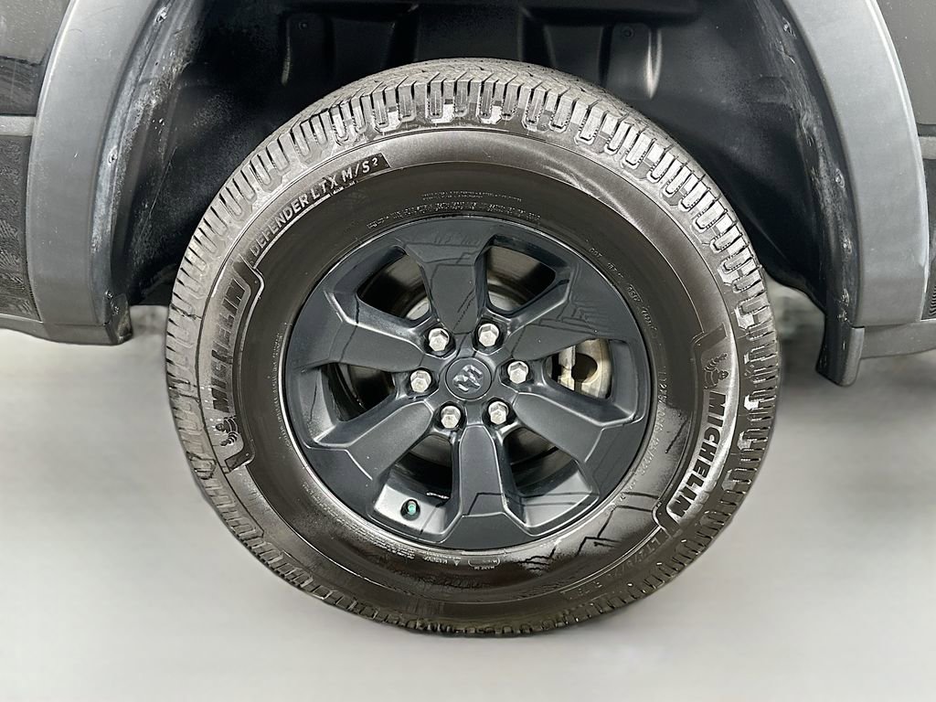 Used 2020 RAM 1500 Rebel w/ Rebel Level 1 Equipment Group image 33