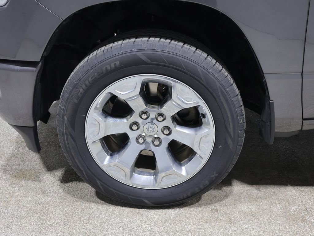 Certified 2022 RAM 1500 Big Horn AWD/4WD image 11