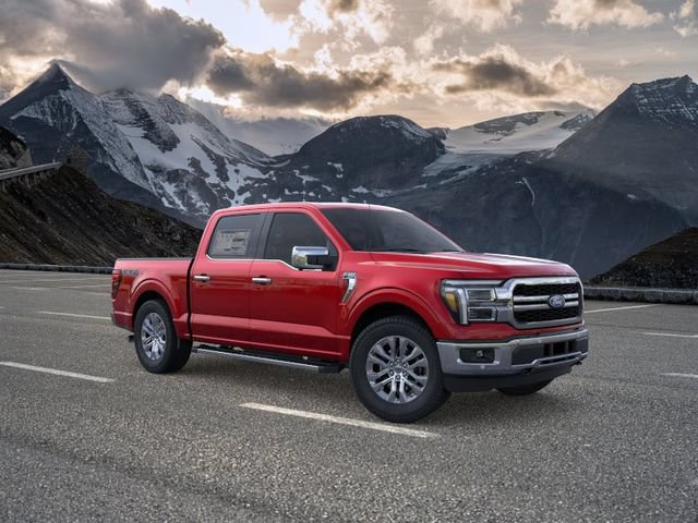 New 2026 Ford F150 Lariat w/ Equipment Group 501A Mid AWD/4WD image 7