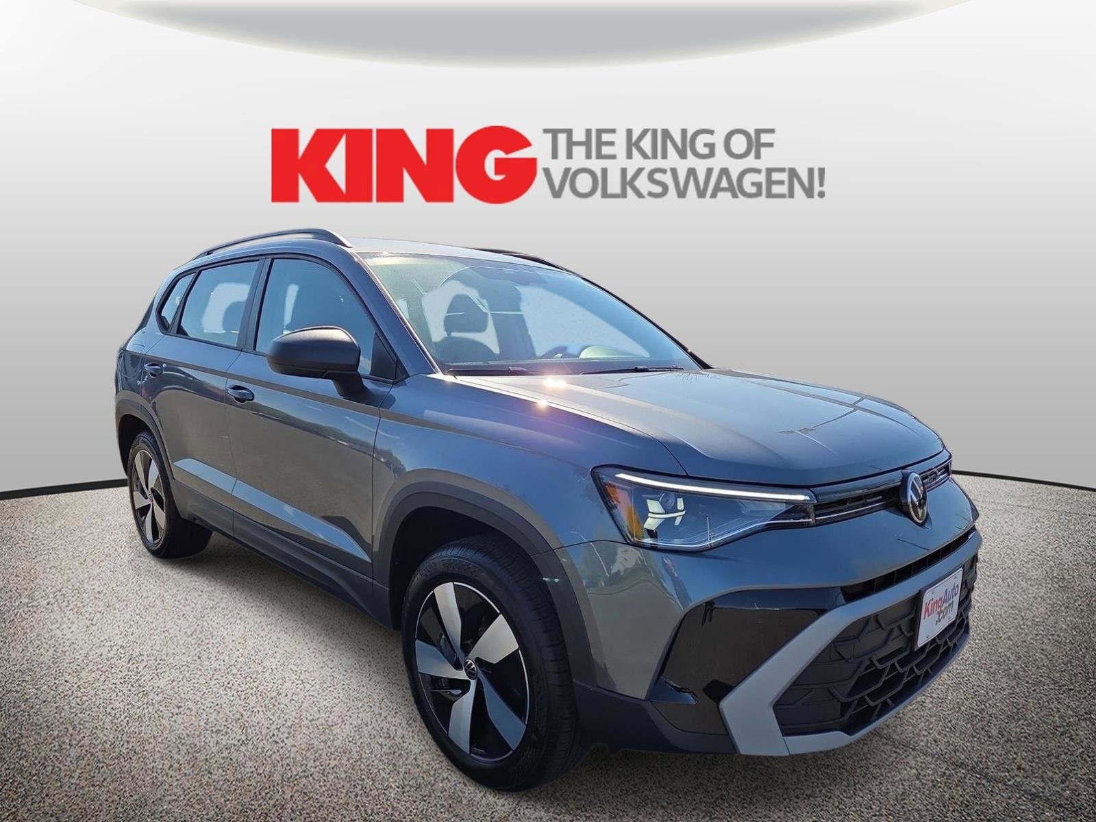 New 2026 Volkswagen Taos S image 1