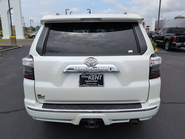 Used 2018 Toyota 4Runner Limited AWD/4WD image 6