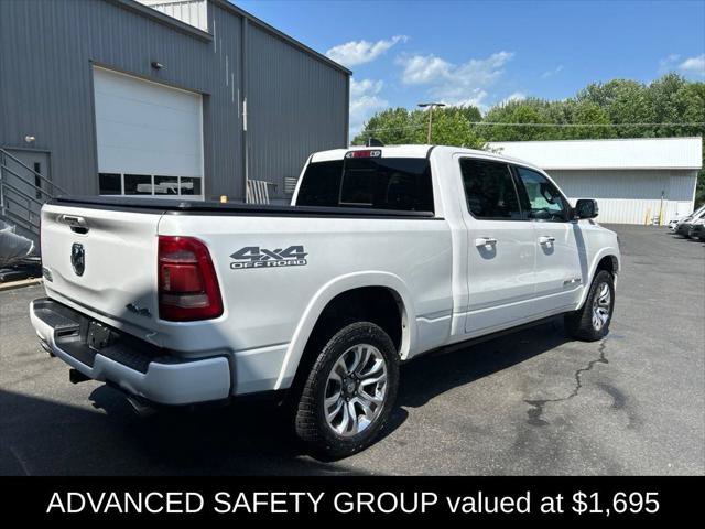 Certified 2021 RAM 1500 Limited AWD/4WD image 4