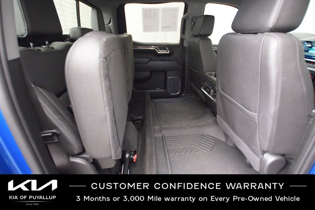 Used 2022 Chevrolet Silverado 1500 LTZ image 14