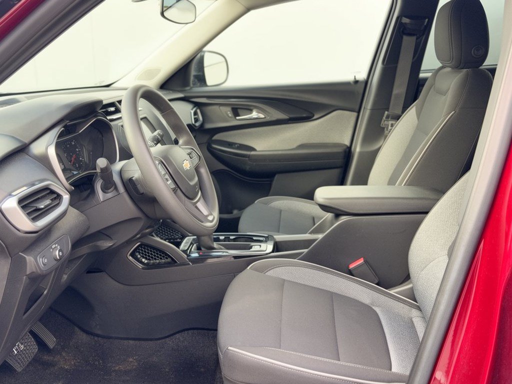 Certified 2023 Chevrolet TrailBlazer LS FWD image 5