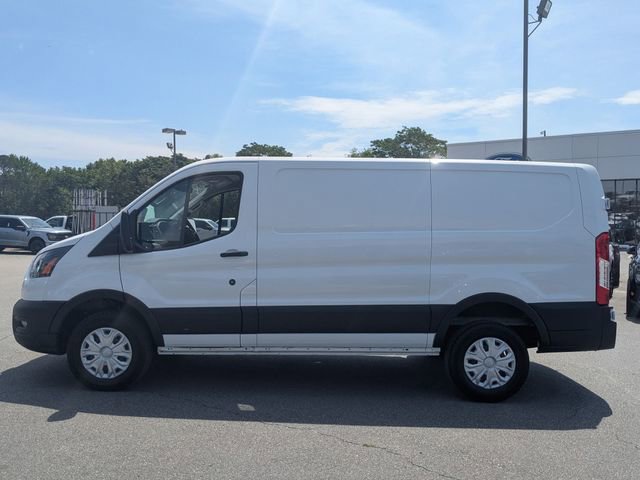 Certified 2025 Ford Transit 250 Low Roof w/ Exterior Upgrade Package RWD image 6