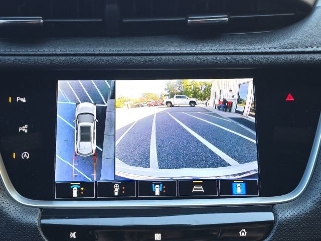 Used 2021 Cadillac XT5 Premium Luxury image 35