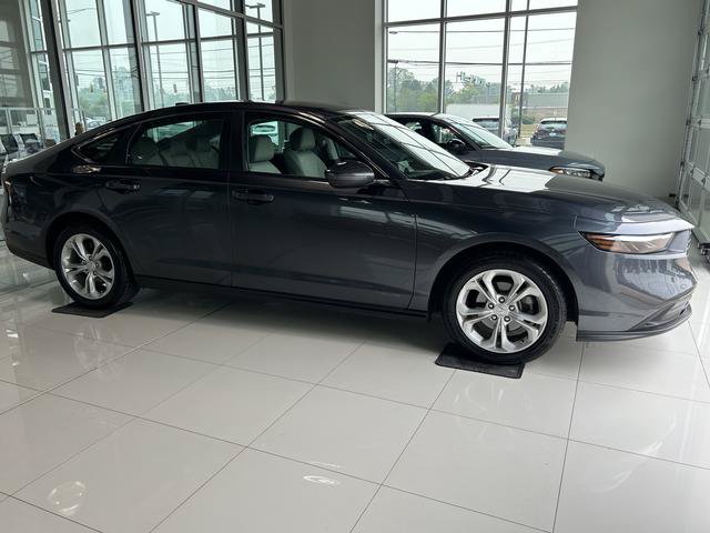 Certified 2023 Honda Accord LX image 6