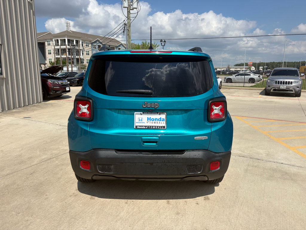 Used 2020 Jeep Renegade Latitude image 5