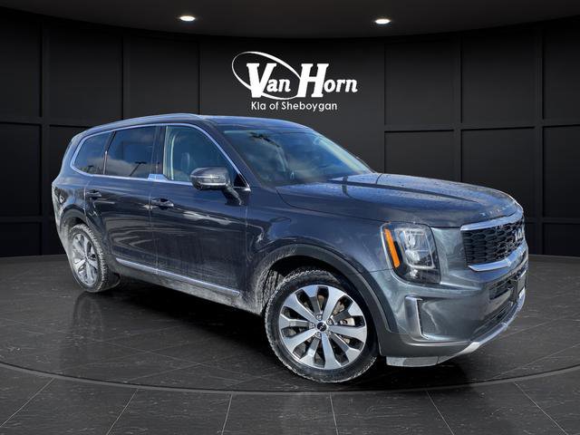 Used 2022 Kia Telluride EX w/ EX Premium Package AWD/4WD image 49
