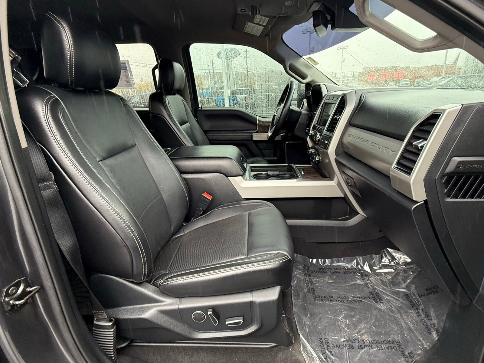 Used 2019 Ford F250 Lariat w/ Lariat Ultimate Package image 15