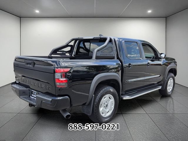 Used 2024 Nissan Frontier SV w/ Hardbody Edition AWD/4WD image 5