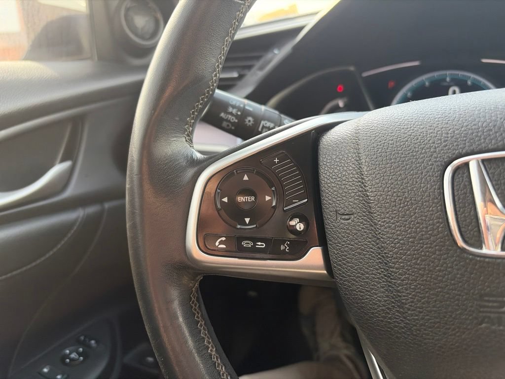 Used 2017 Honda Civic EX-L image 10
