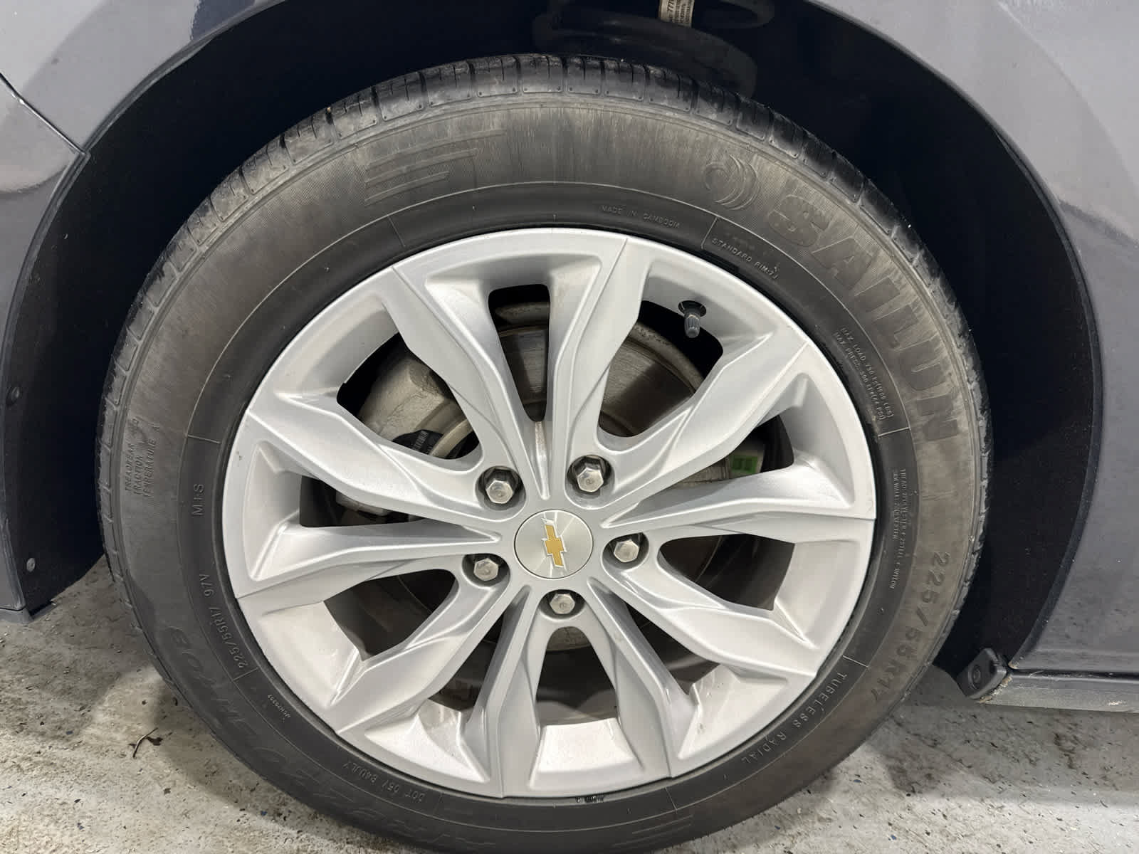 Certified 2023 Chevrolet Malibu LT FWD image 10
