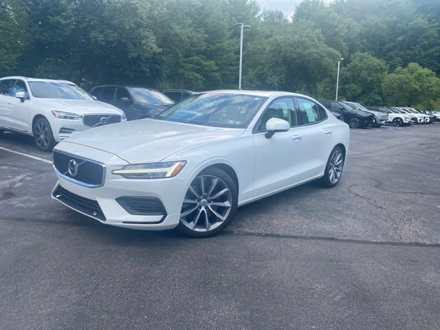 Used 2019 Volvo S60 T6 Momentum AWD/4WD image 1