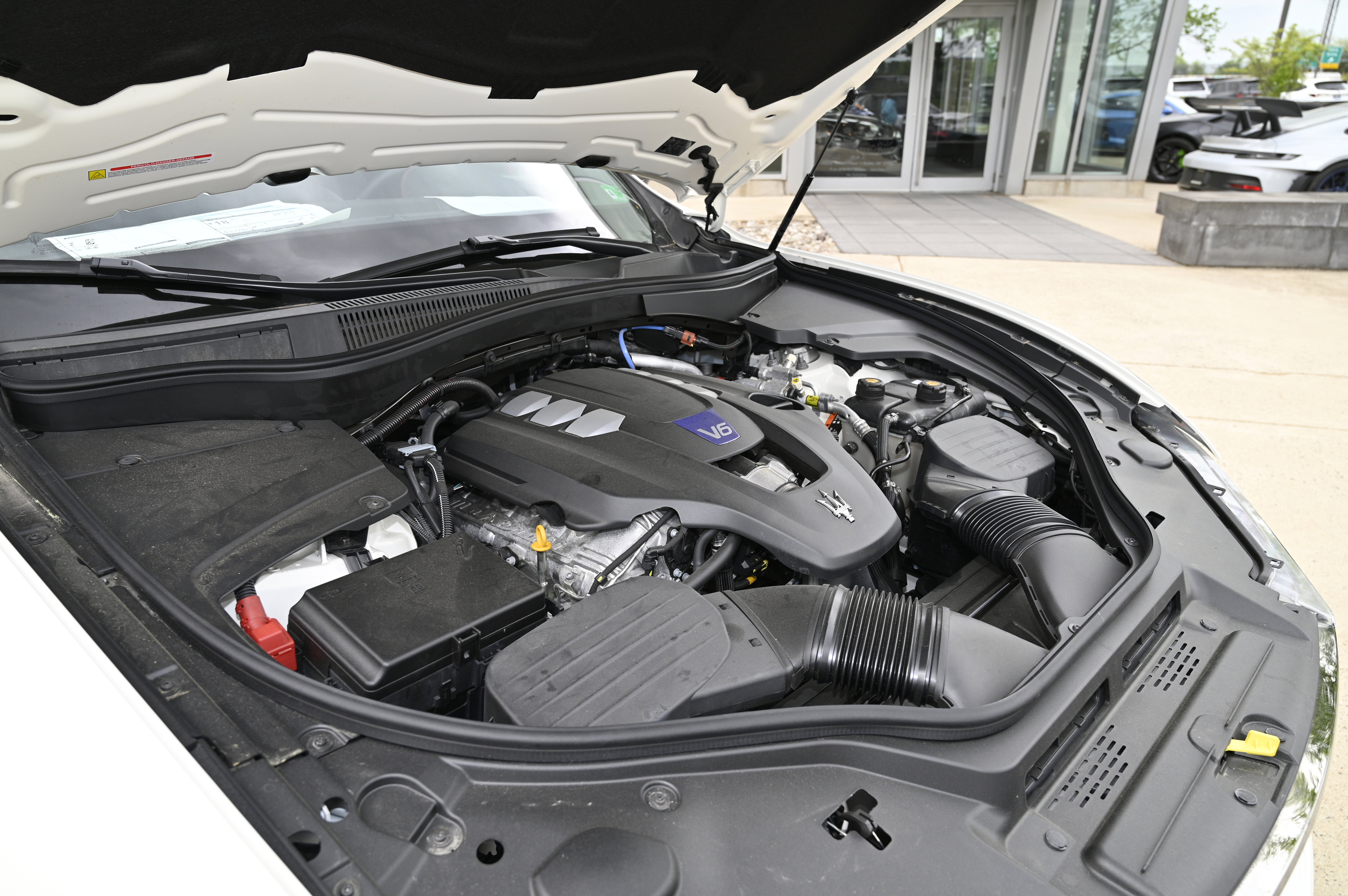 New 2024 Maserati Levante Modena Ultima image 60