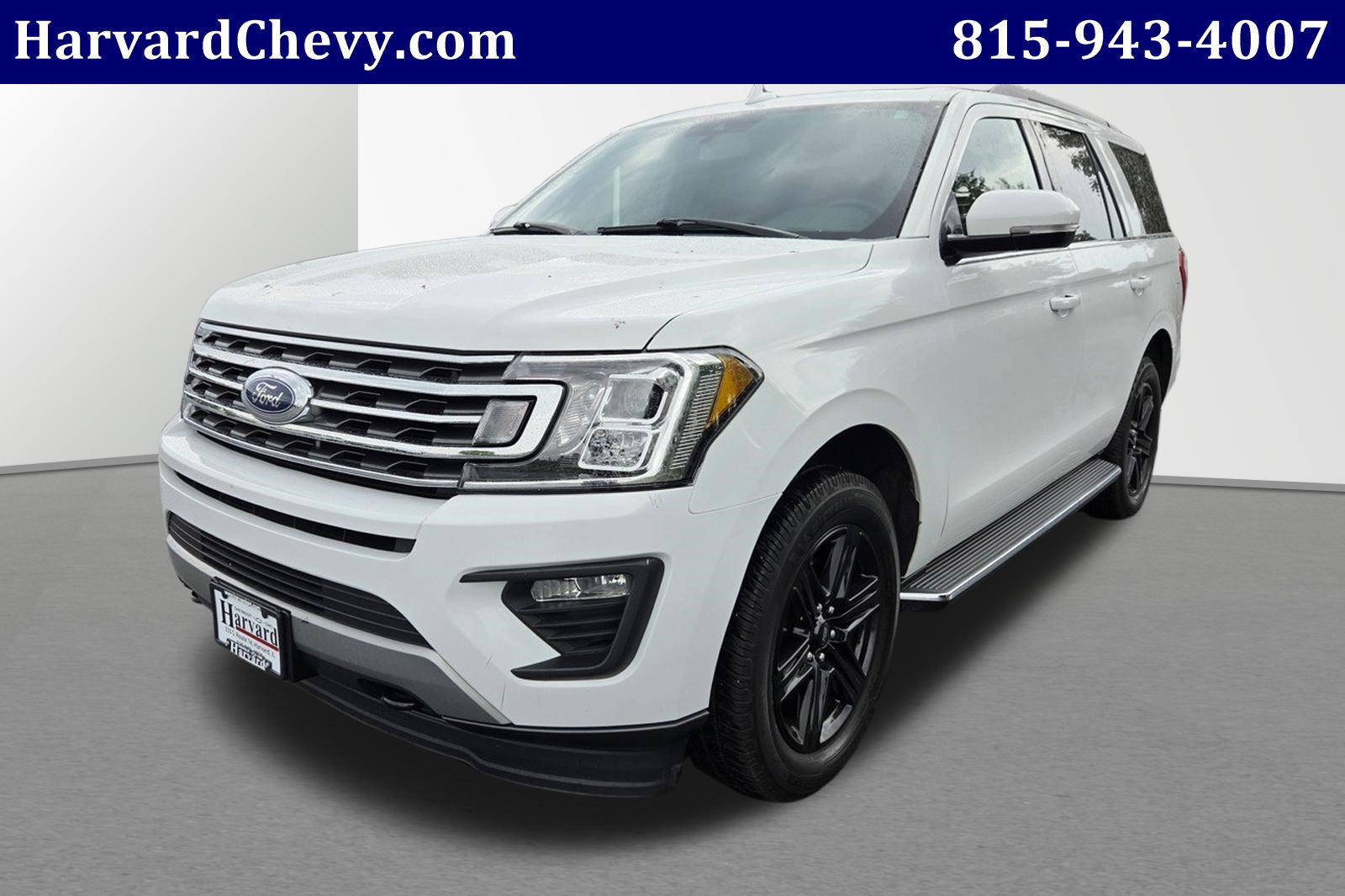 Used 2020 Ford Expedition XLT w/ Equipment Group 202A AWD/4WD image 3