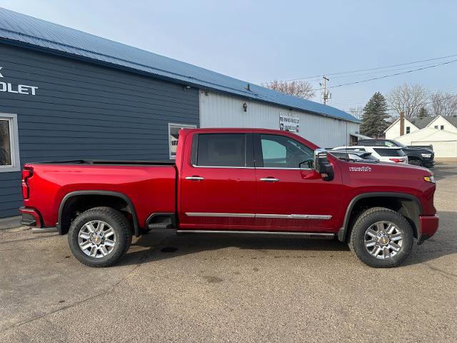 New 2026 Chevrolet Silverado 2500 High Country w/ High Country Premium Package image 2