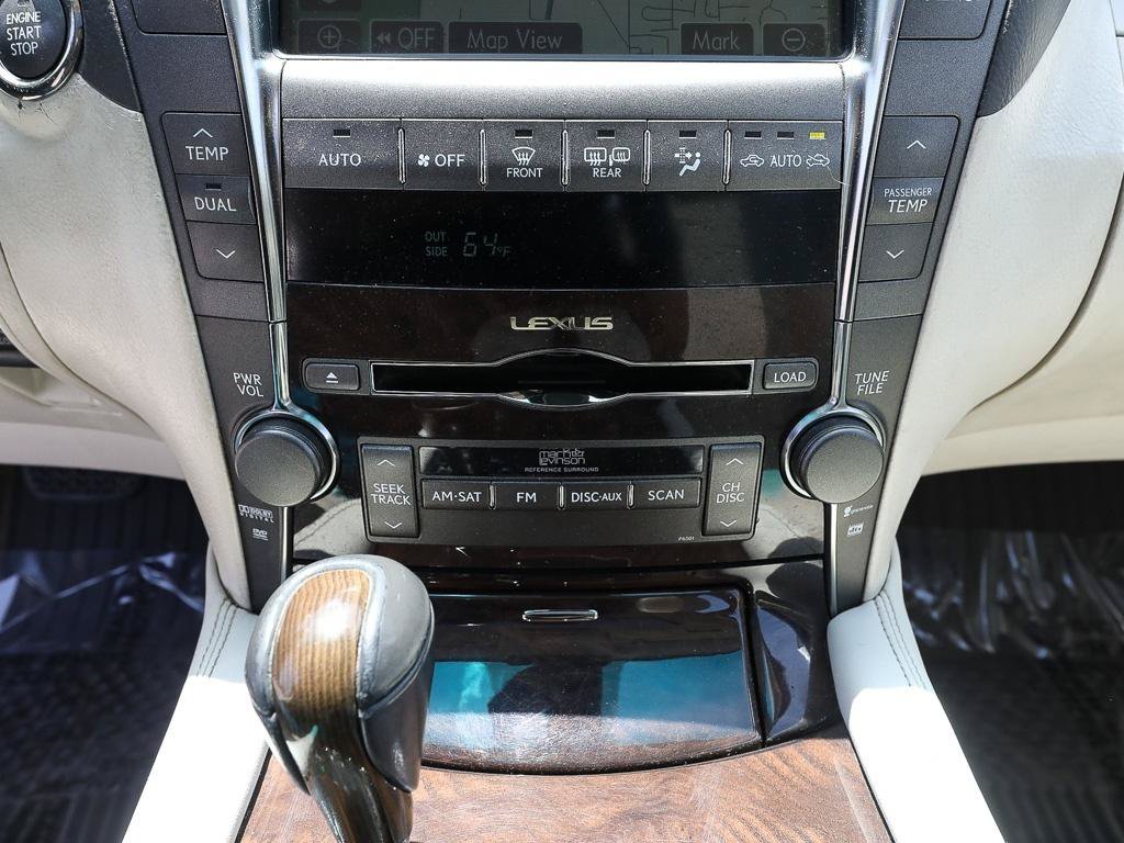 Used 2007 Lexus LS 460 L RWD image 19