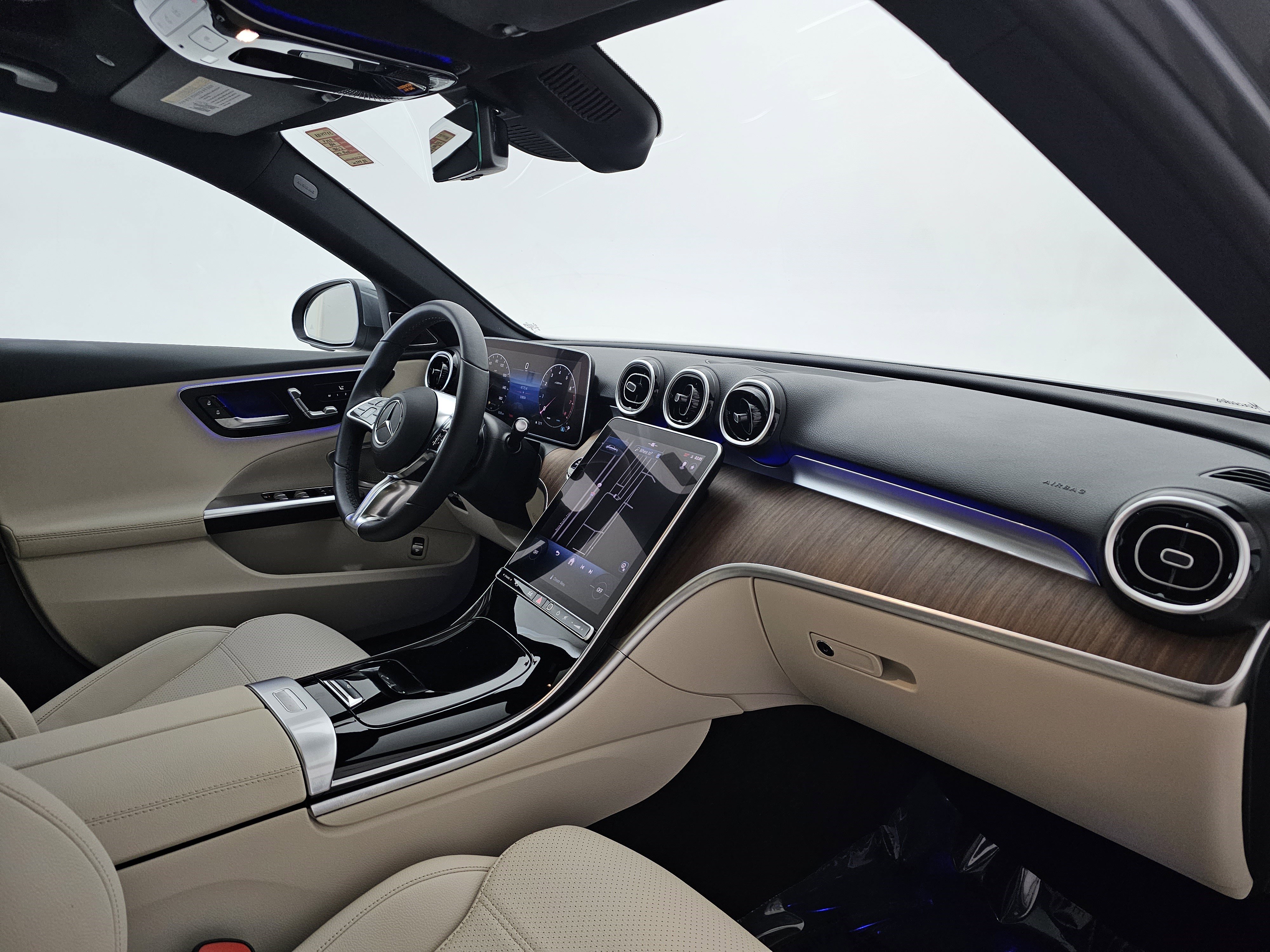 Certified 2024 Mercedes-Benz C 300 C 300 image 16