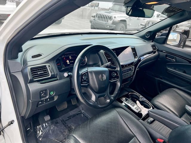 Used 2021 Honda Passport Touring image 11