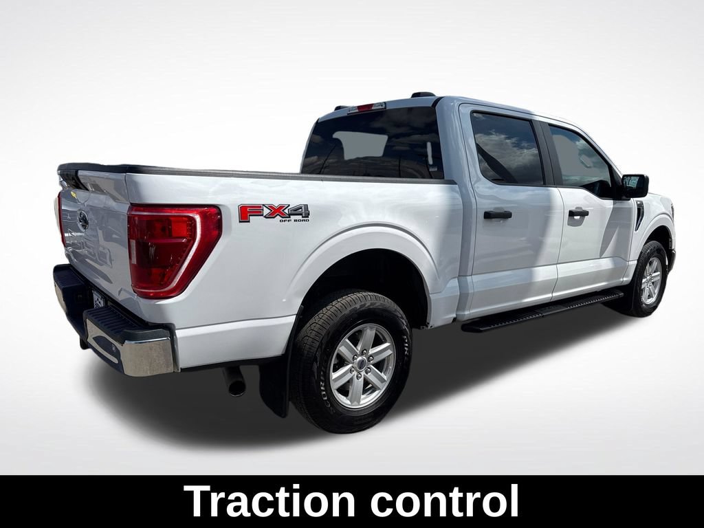 Used 2023 Ford F150 XLT w/ Trailer Tow Package AWD/4WD image 6