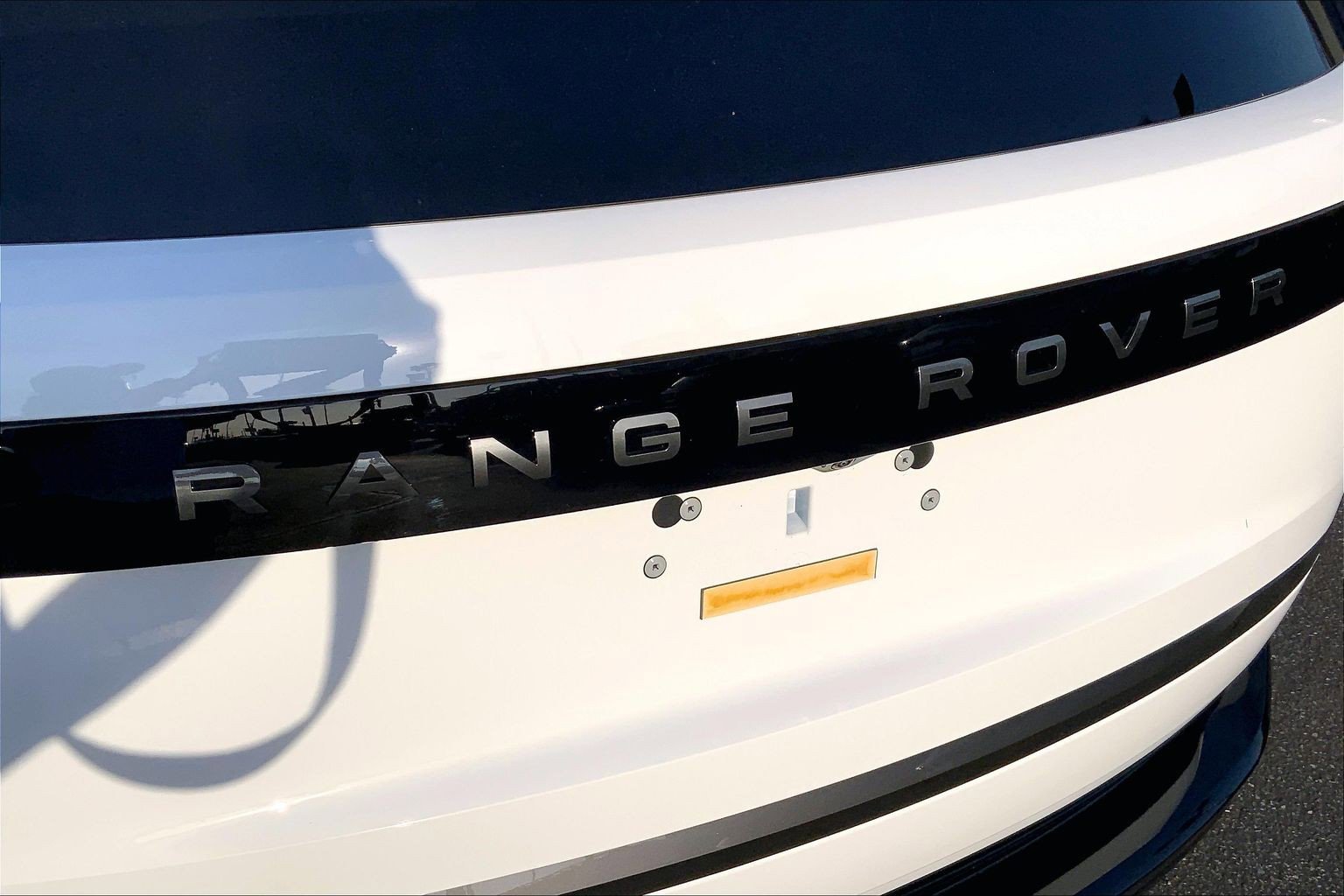 New 2026 Land Rover Range Rover SE image 6