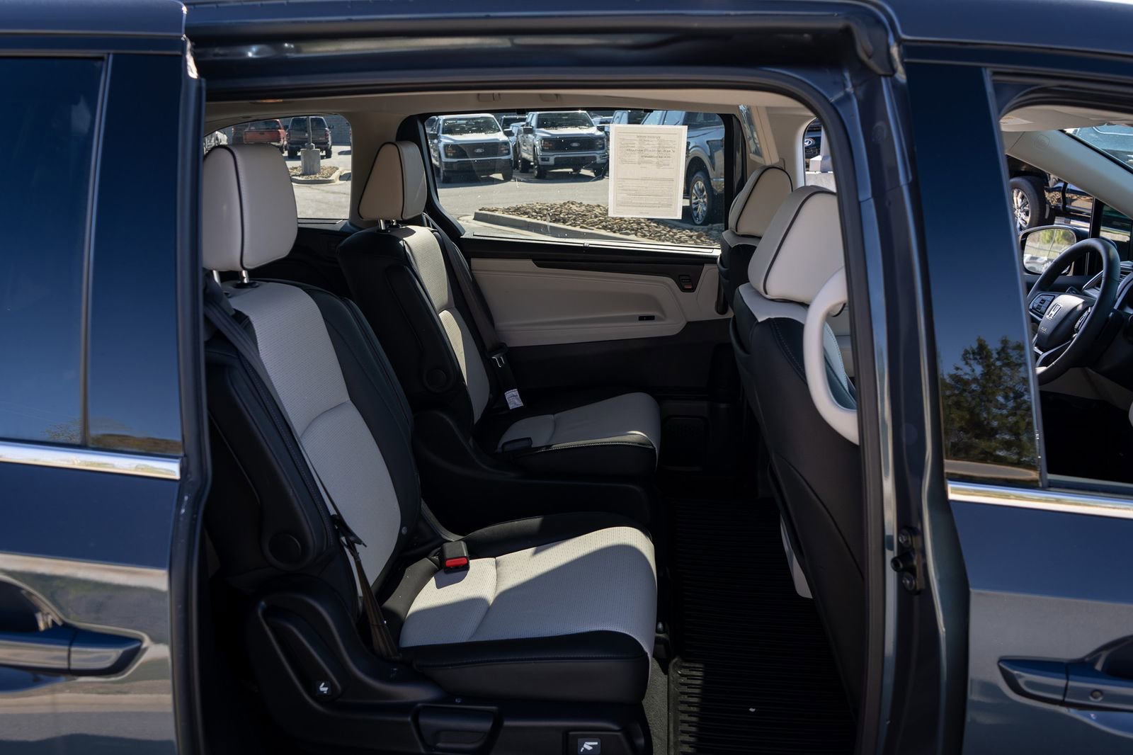 Used 2026 Honda Odyssey Elite image 21
